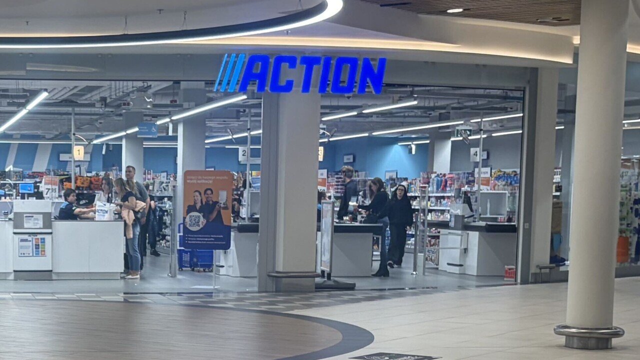 Action wrzuca na półki za 19,95 zł. Długo raczej nie poleży