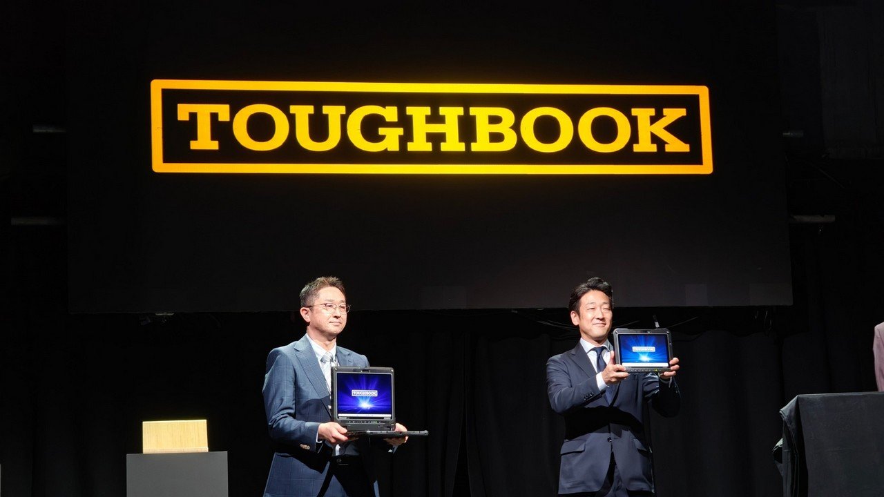 Spadnie z 1,5 metra a i tak będzie dalej działać. Oto nowe TOUGHBOOK od Panasonic