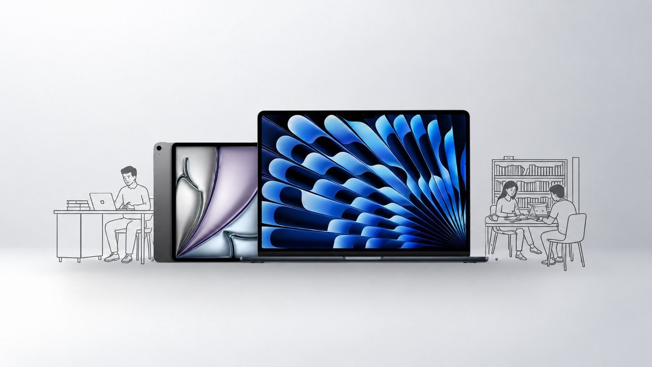MacBooki i iPady czekają. Studenci mają do zgarnięcia choćby 600 zł na kolejne zakupy