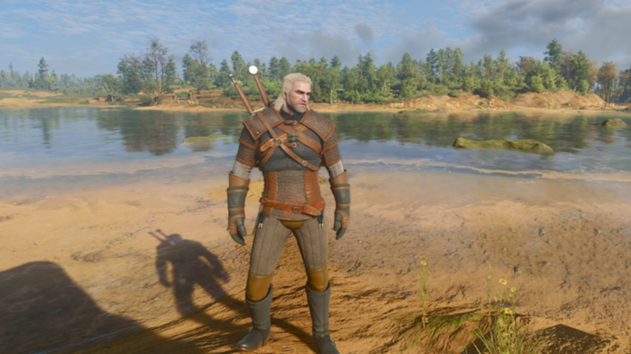 Wiedźmin 3 Remastered dostał ulepszenia. Konsolowcy rzucają mięsem