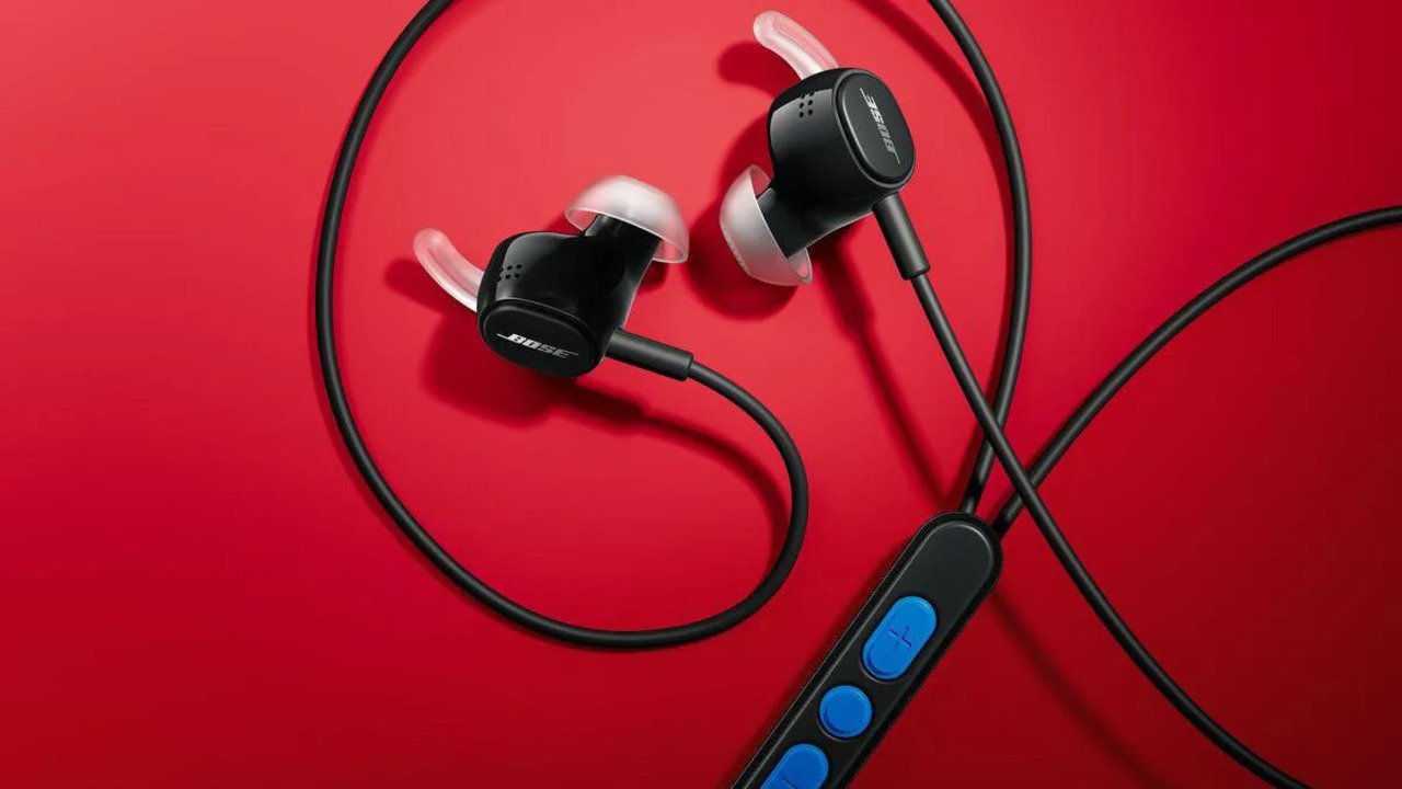 Kabel powraca. Bose po 11 latach wydaje przewodowe pchełki i to z ANC