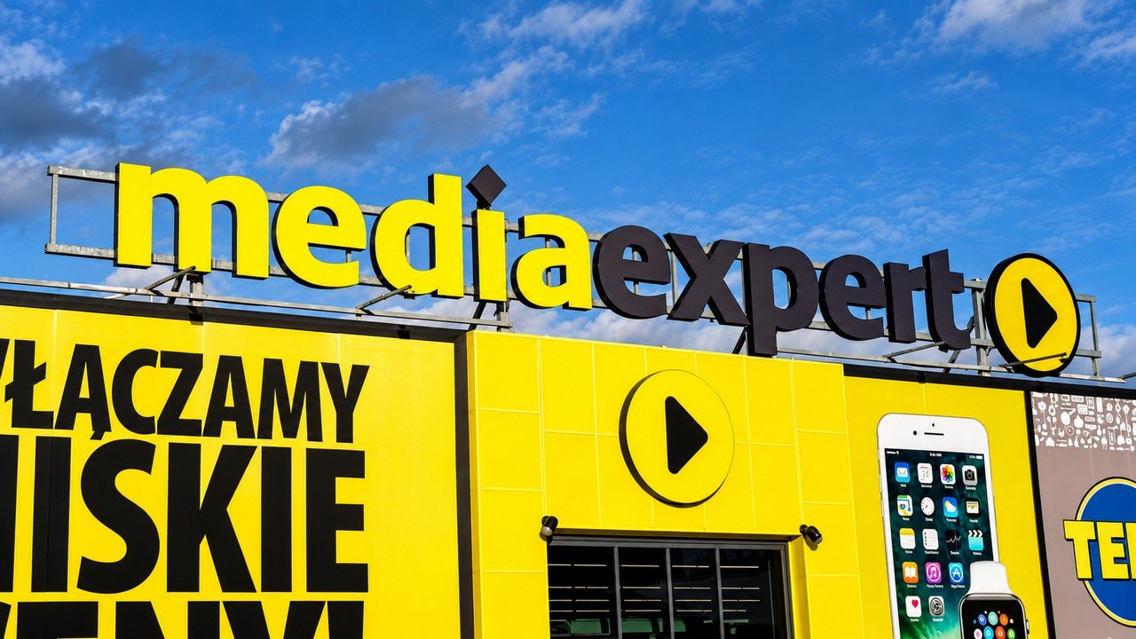 Media Expert tnie ceny jak samuraj po trzech energetykach. Poszalejesz od 135 zł