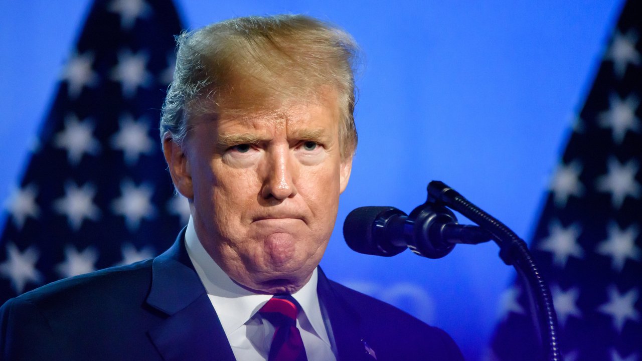 Trump Mobile wyciekły dane wszystkich klientów. Bardziej bawi, ilu ich było