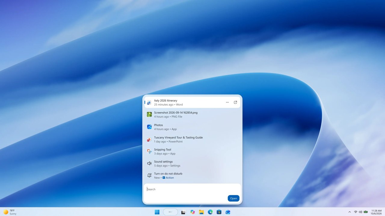 Windows 11 dokonał niemożliwego. Wyszukiwarka w końcu będzie przydatna