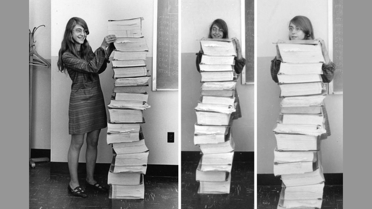 Nie żyje Margaret Hamilton. Jej kod pomógł wylądować na Księżycu