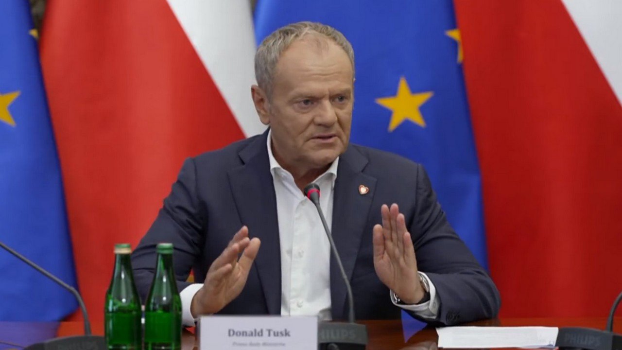 Tragedia pod Wyszkowem. Tusk już znalazł winowajcę, choć dowodów brak