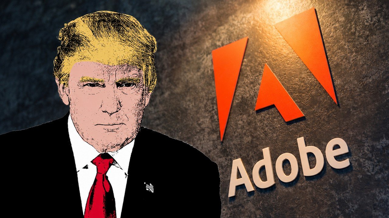 Microsoft i Adobe na czarnej liście. Trump przypomniał, kto wydaje zielone karty