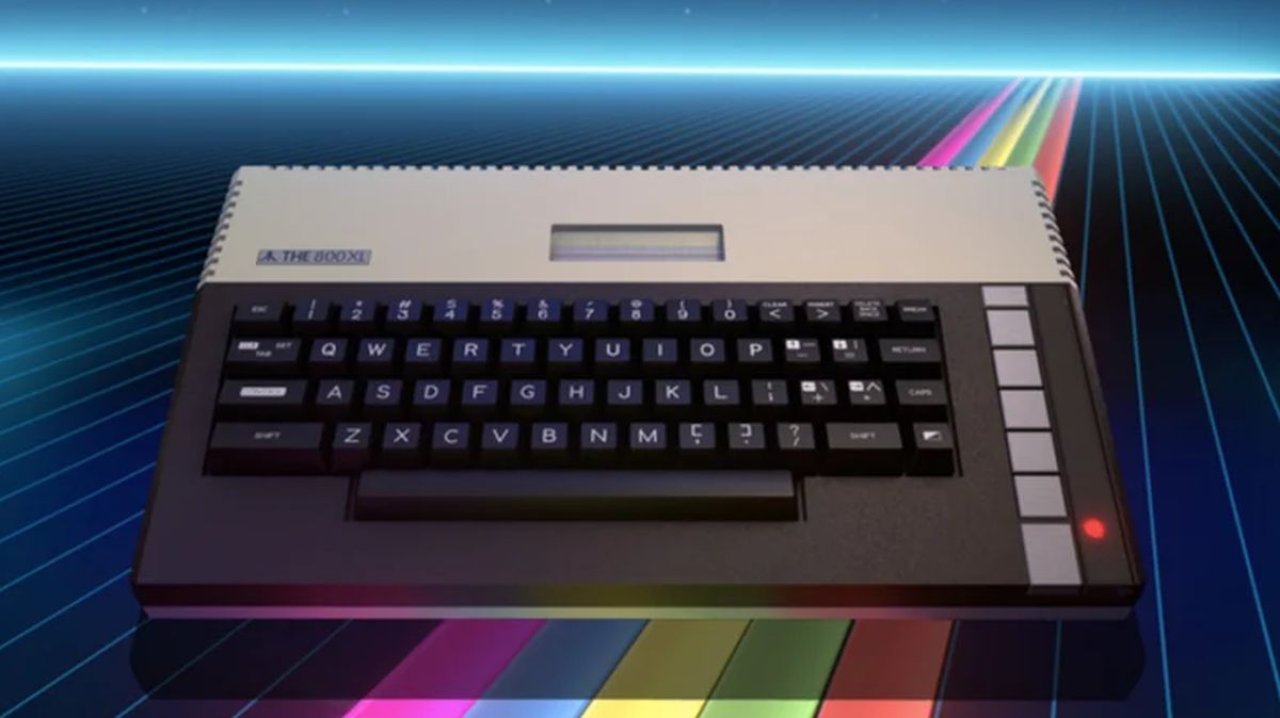 Atari 800XL wraca po 40 latach. Dostał HDMI, USB i niestety współczesną cenę
