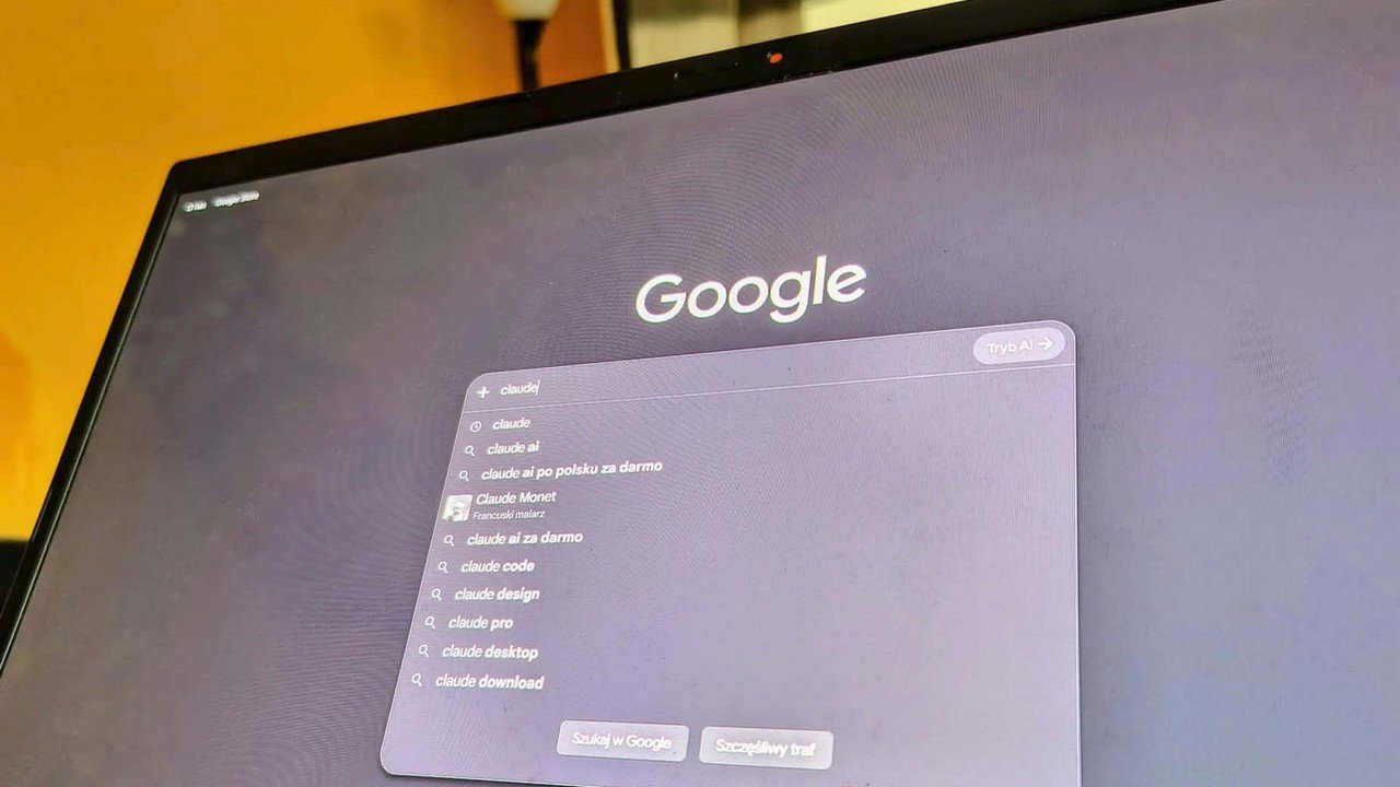 Lepiej nie wpisuj tego w Google. Wyniki wyszukiwania mogą nabruździć