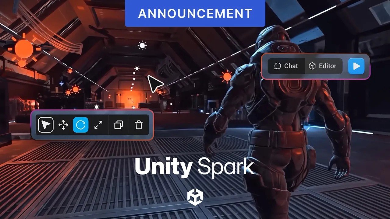 Każdy będzie mógł stworzyć własną grę. Google i Unity szykują koszmar Steama