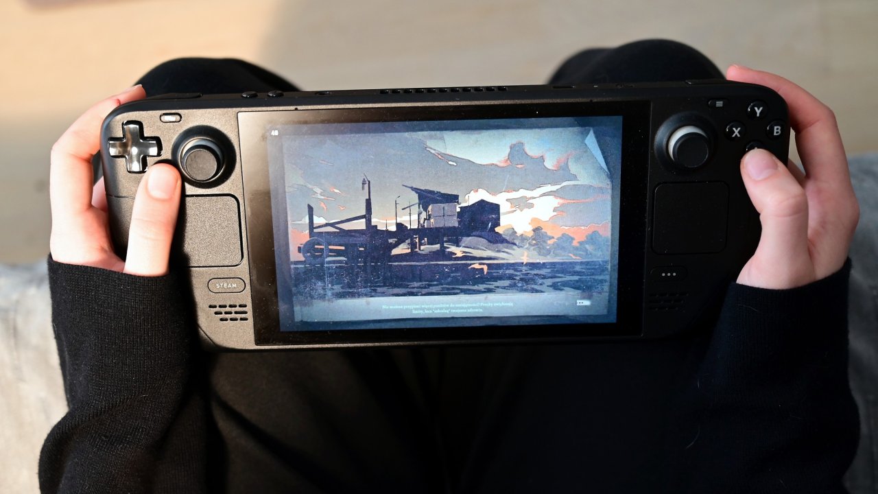 Steam Deck 2 może być trzy razy wydajniejszy. Jest jednak jeden haczyk