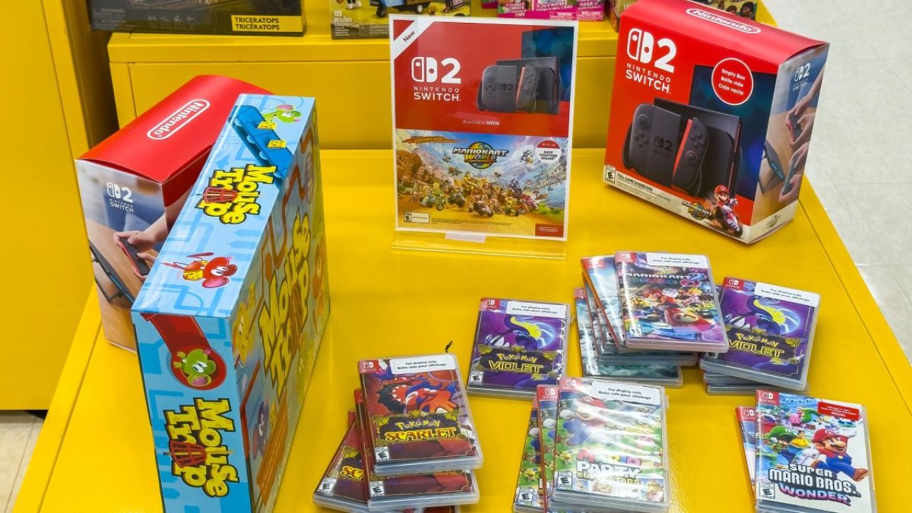 Nintendo psuje branży plany. Nie odwróci się od nośników