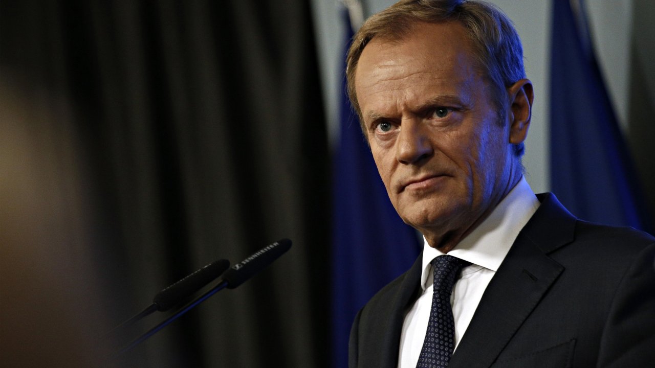 Tusk znalazł nowego wroga. Ma kwadratową głowę i wybucha, gdy podejdziesz za blisko