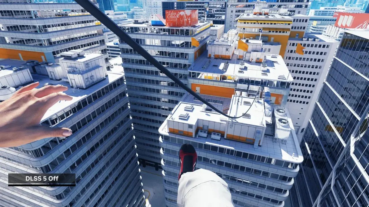 DLSS 5 dostał potężnego kopa. NVIDIA mówi o 10-krotnym przyspieszeniu