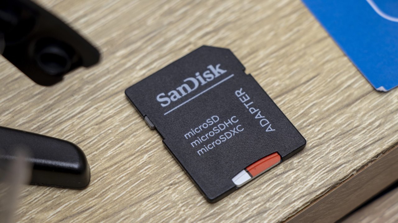 Sandisk zrobił microSD, która ma pracować 4 lata bez przerwy. Cena zaskakuje