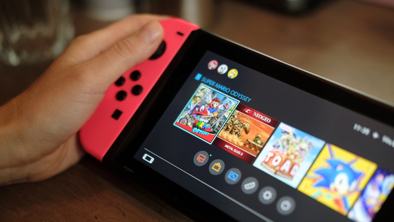 Gry z Nintendo Switch na telefonie. Emulator Lemon ma garść ciekawych funkcji