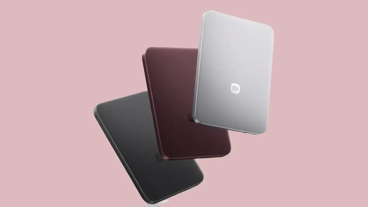 Xiaomi zrobiło z powerbanka naleśnik. Ma tylko 6,75 mm grubości
