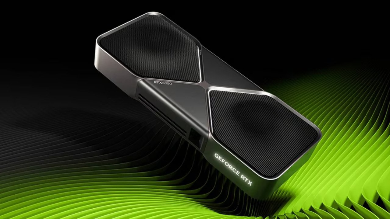 RTX 5090 jednak nie umrze. NVIDIA ma za to inny problem