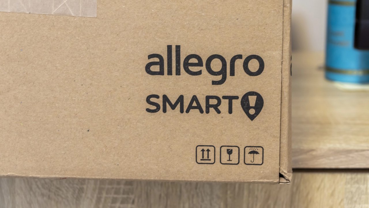 Allegro wyprzedaje gorący kartofel elektroniki. Za 139 zł warto choćby z ciekawości