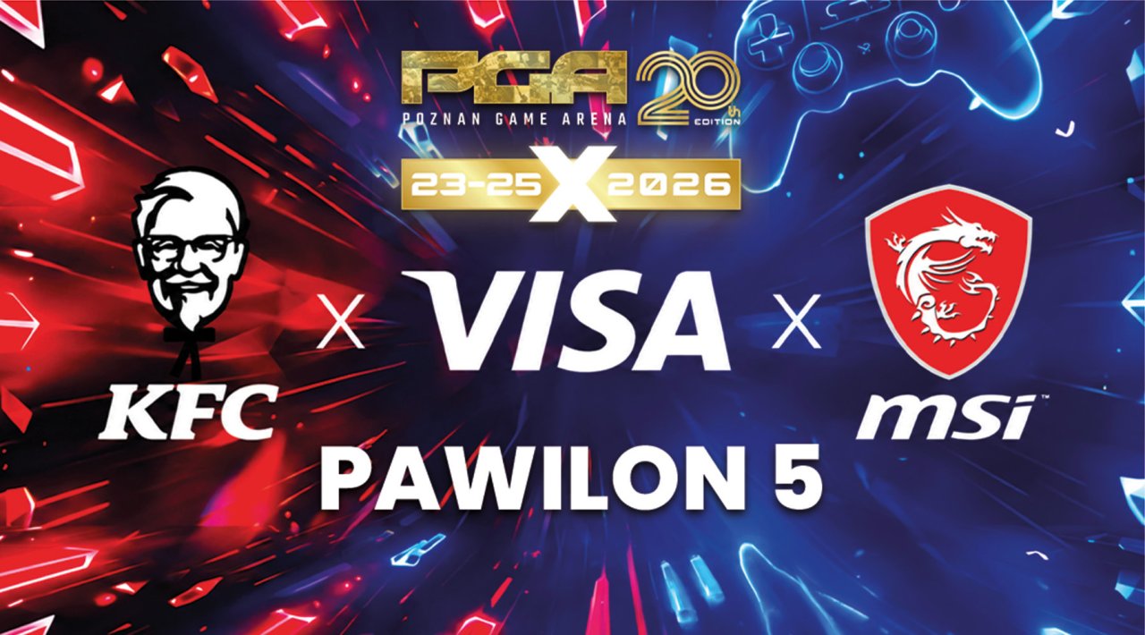 KFC, MSI i Visa łączą siły. Premiera GAME ON na PGA 2026