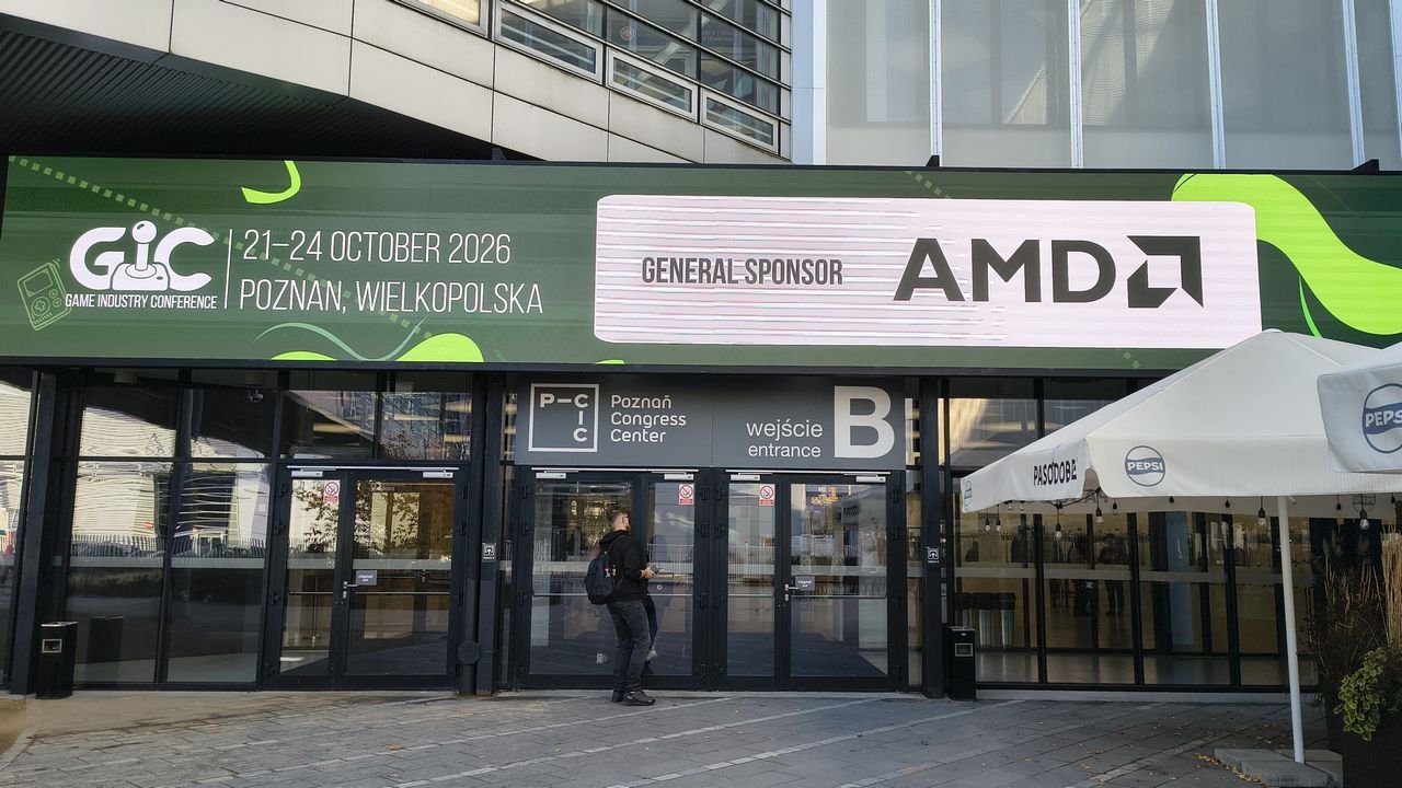 PGA 2026 to także GIC! Święto gamedevu i gala CEEGA