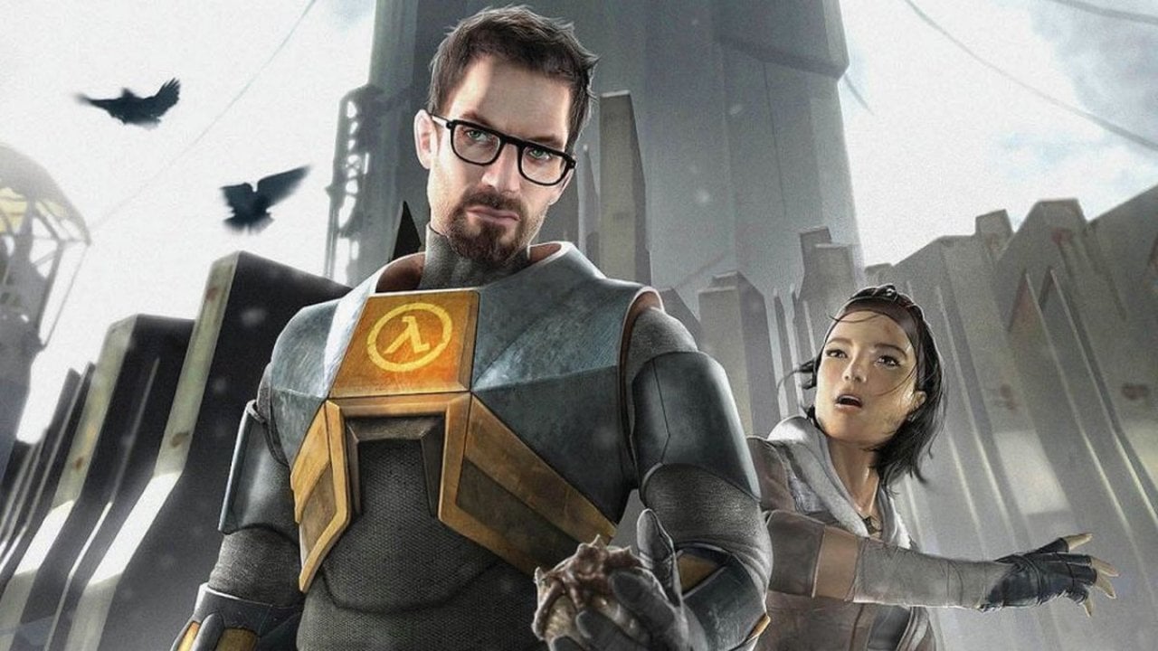 Half-Life 3 potwierdzone? Pracownik Valve powiedział o jedno słowo za dużo