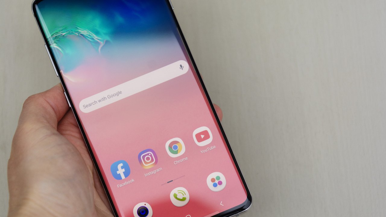 Masz Samsunga? Sprawdź, czy dostaniesz Androida 17