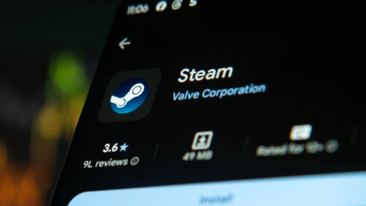 Steam trafił na PlayStation 5. I to bez Linuxa czy streamingu