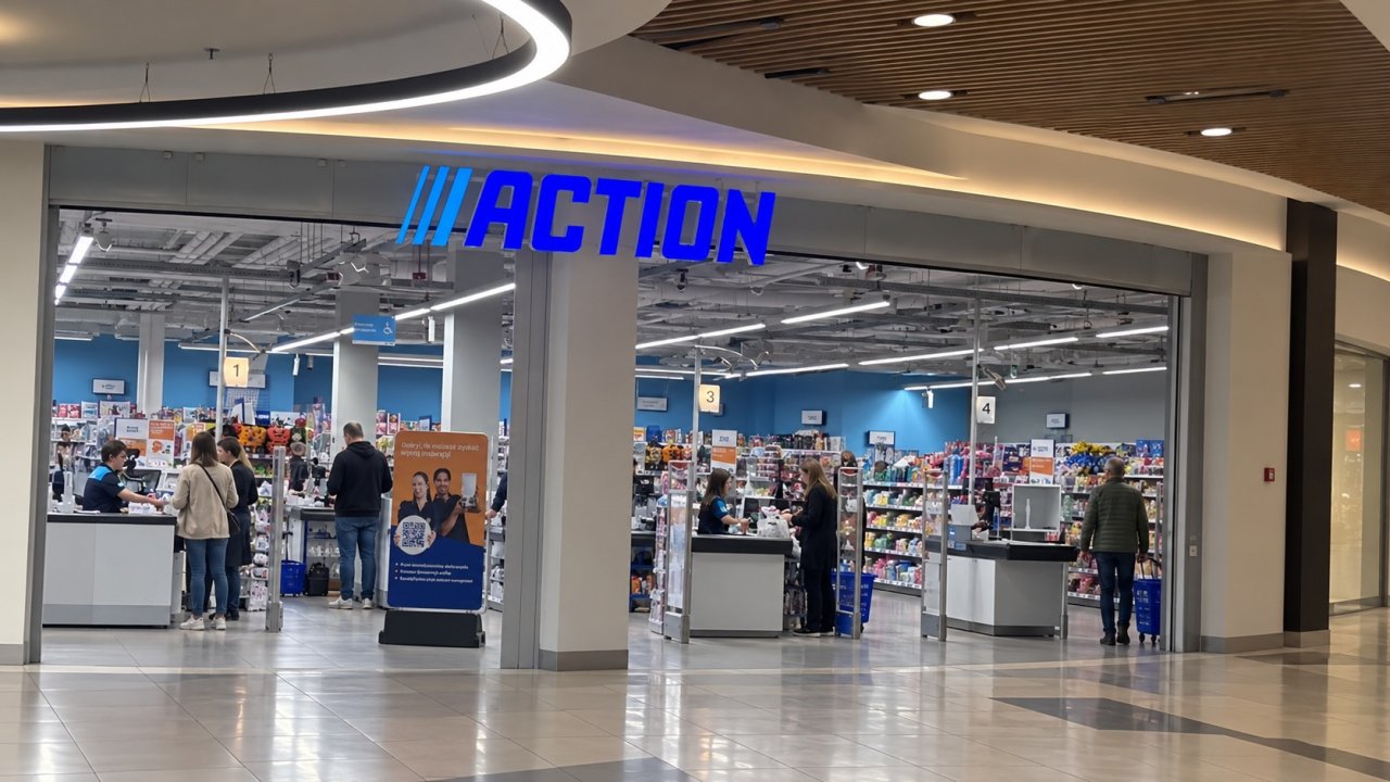 Action chce niecałe 60 zł. W środku trzy klasyki