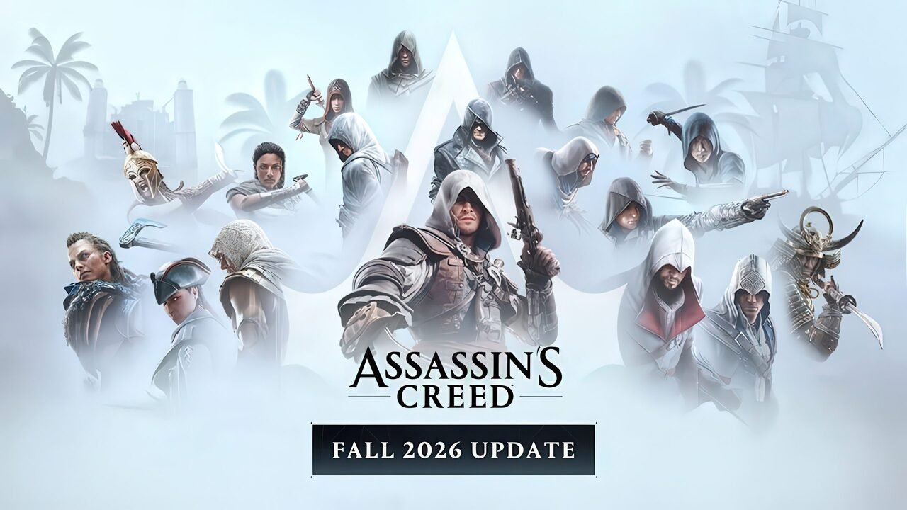 Ubisoft zdradza przyszłość Assassin’s Creed. Jedna decyzja może zaboleć