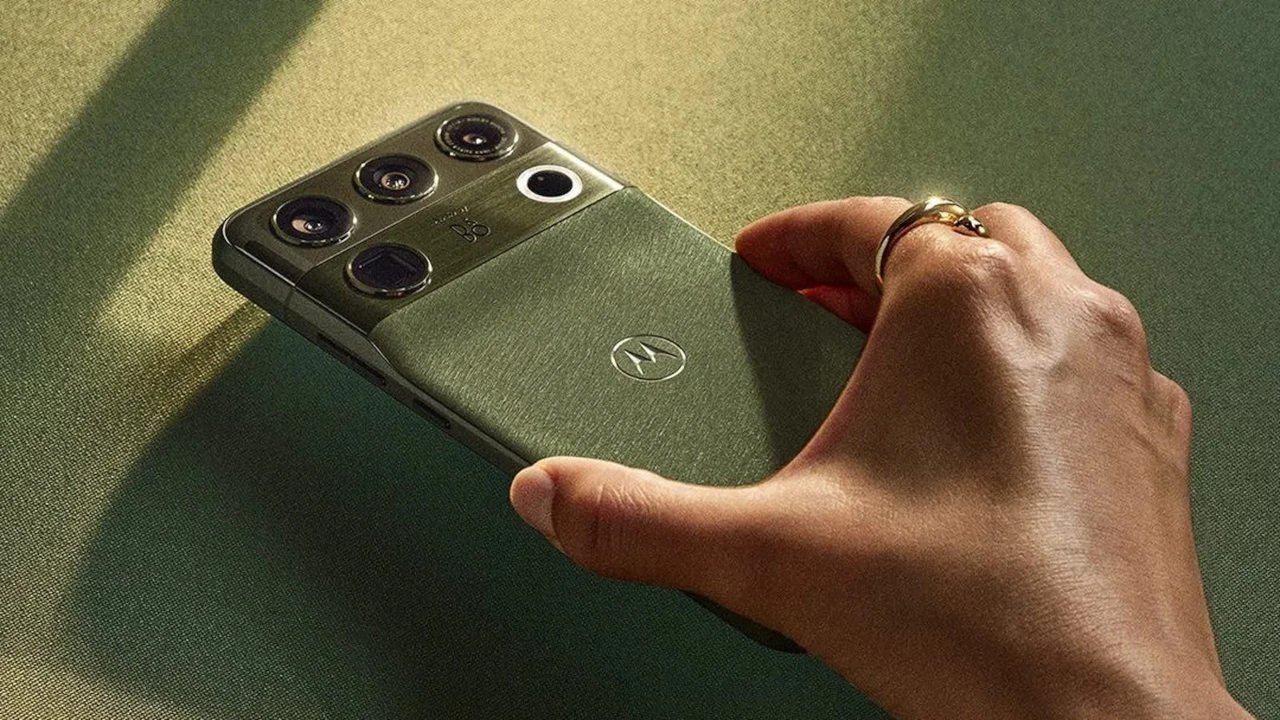 Motorola szykuje potwora. Snapdragon 5 GHz i chłodzenie z diamentem