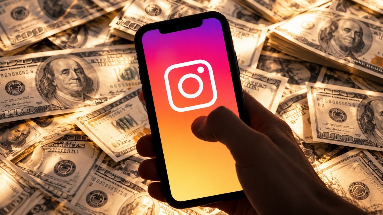 Instagram chce pokonać YouTube'a. Kreatywność zastąpił przelewem