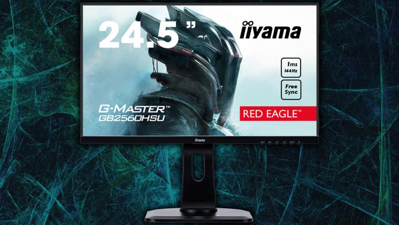 Test iiyama G-Master GB2560HSU Red Eagle – Najlepszy niedrogi panel 144 Hz?  | ITHardware