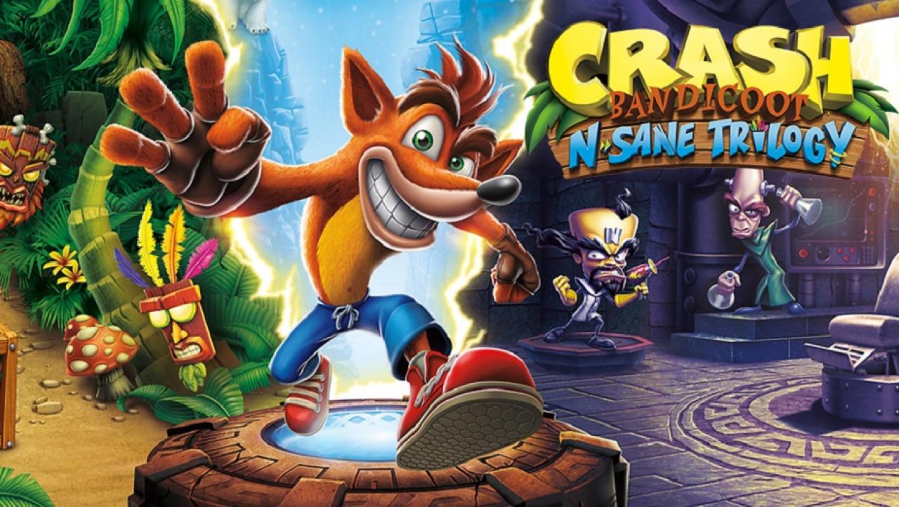 Краш трилогия. Crash Bandicoot n-Sane Trilogy. Крэш бандикут трилогия. Краш. Crash Bandicoot n Sane Trilogy лоувции.