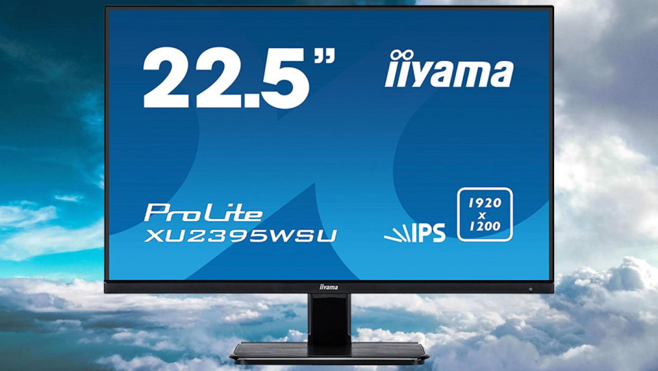 Test monitora iiyama ProLite XU2395WSU. Format 16:10 powraca do łask ...