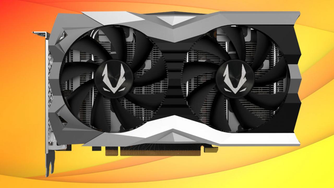 ZOTAC GAMING GeForce RTX 2060 AMP - test karty graficznej | ITHardware