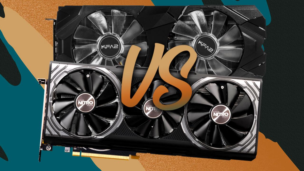 GeForce RTX 2070 vs Radeon RX Vega 64 - test po podkręceniu kart ...