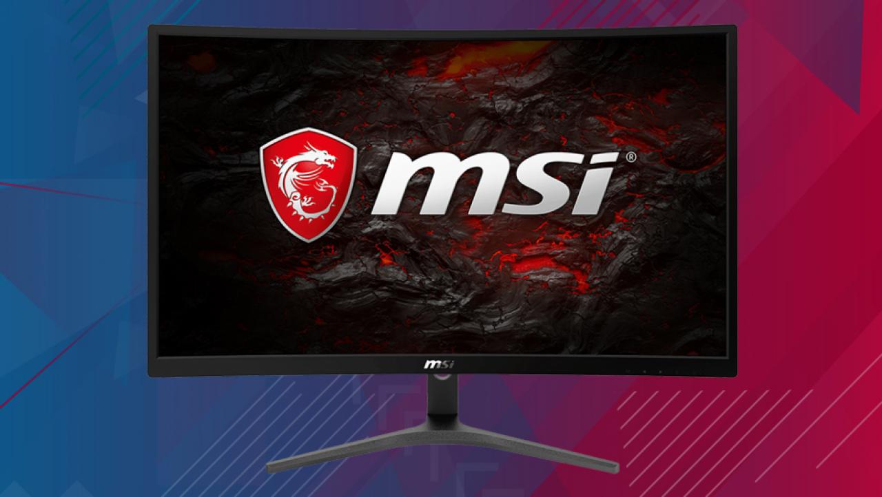 Test monitora MSI Optix G241VC - tani i dobry? | IThardware.pl | ITHardware