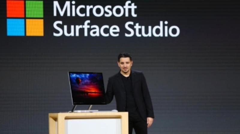 Konferencja Microsoftu 26 października - Surface Studio, VR/AR, Creators Update, Xbox