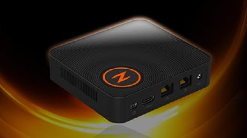 ECS LIVA Z – miniaturowy komputer z Apollo Lake SoC