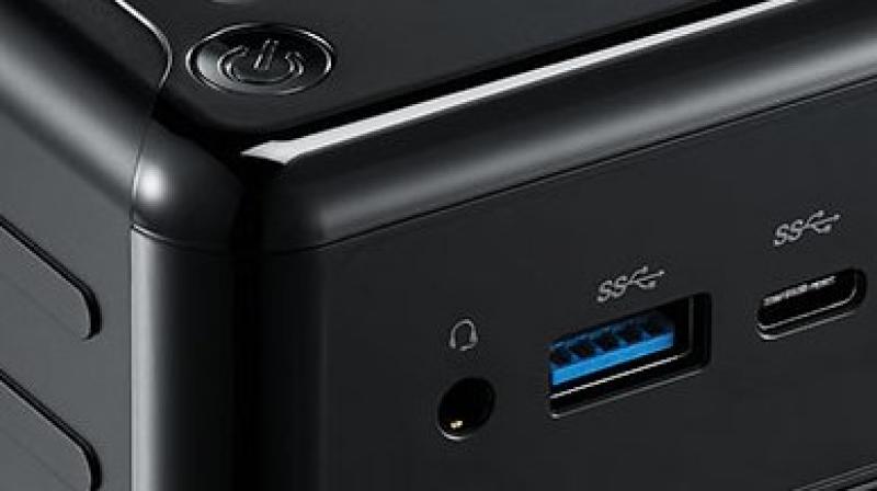 AsRock aktualizuje komputery Beebox-S o procesory Kaby Lake