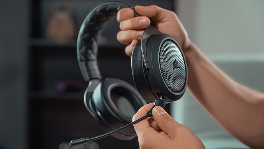 Corsair HS75 XB WIRELESS - licencjonowane słuchawki dedykowane konsolom z serii Xbox | ITHardware
