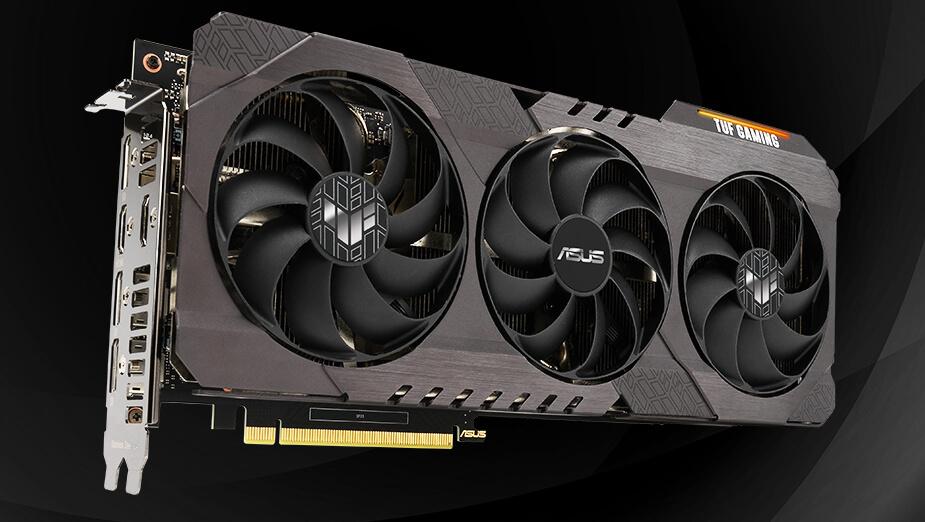 Test ASUS TUF GAMING GeForce RTX 3070 OC. Wysokiej klasy