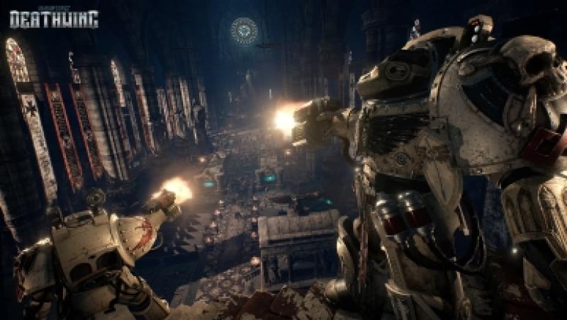 Space Hulk: Deathwing opóźniony - ale tylko symbolicznie