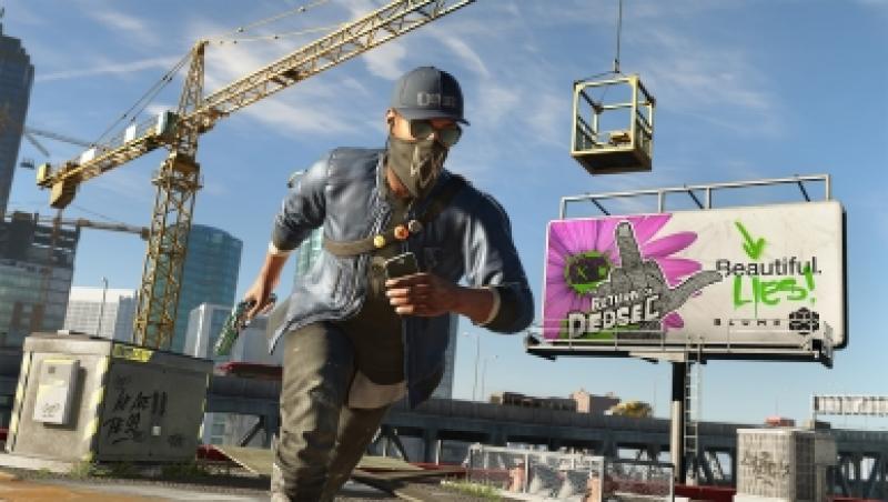 DLC do Watch Dogs 2 opóźnione; Ubisoft zajęty łataniem multiplayera