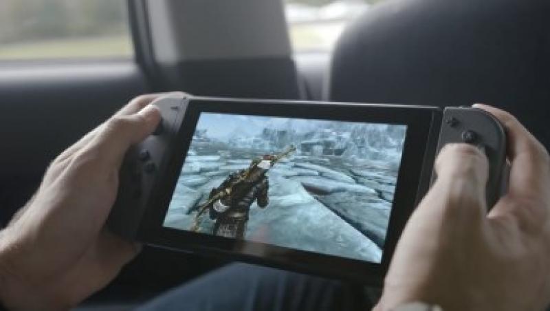 Nintendo Switch z Maxwellem, a nie Pascalem