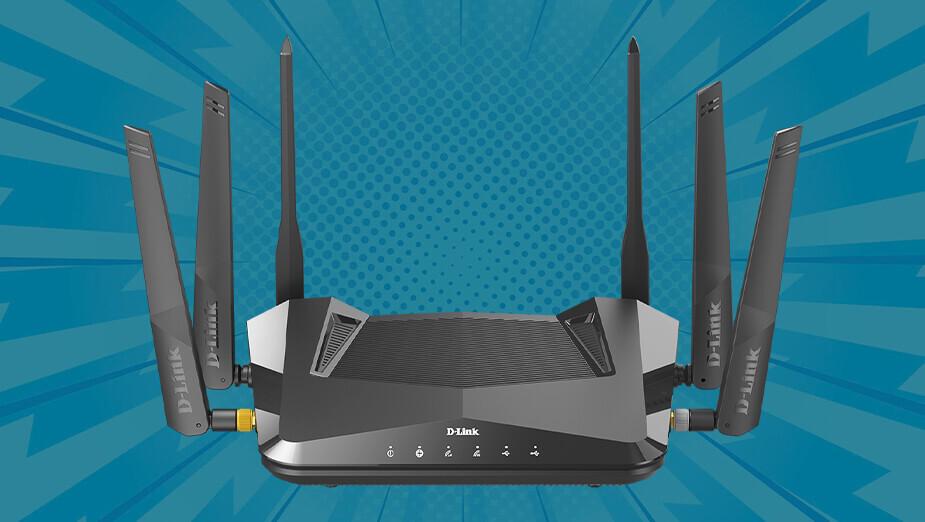 Ax5400 wi fi 6 router настройка