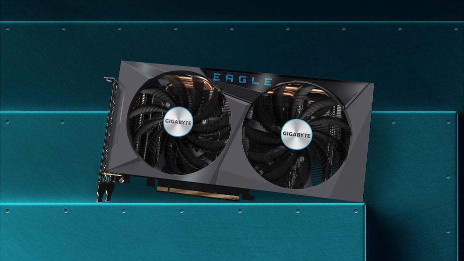 Test karty graficznej GIGABYTE GeForce RTX 3060 Ti EAGLE OC 8G