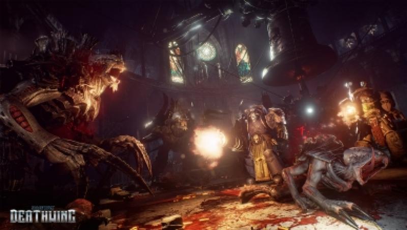 Space Hulk: Deathwing - recenzja
