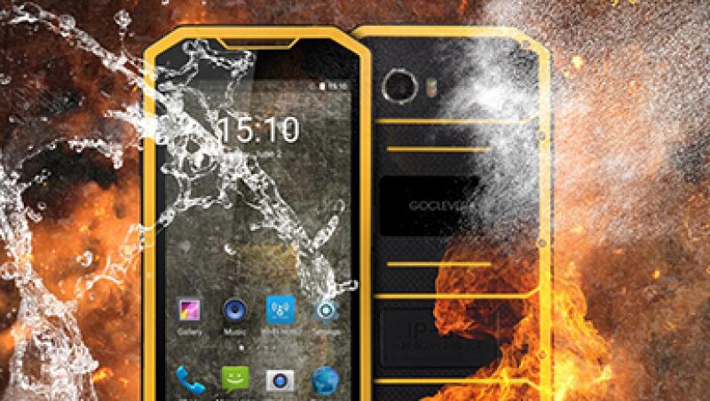 Test smartfona Goclever Quantum 5 500 Rugged